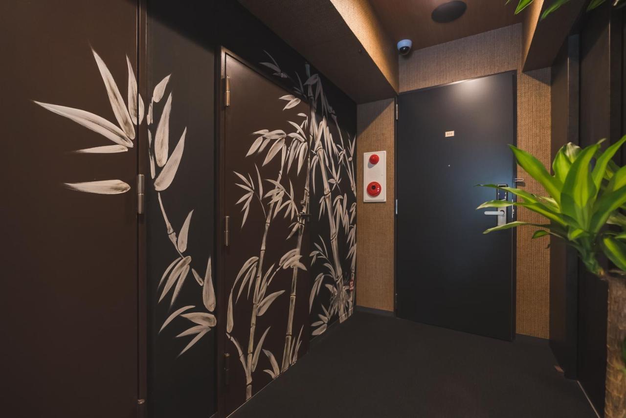 Kyoto Earth Hotel Exterior foto